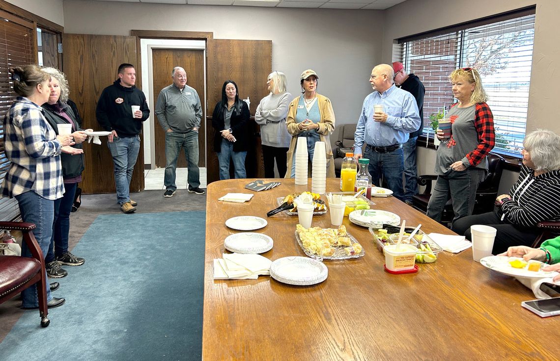 Ribbon Cutting set for San Marcos Mexican Restaurant in Newcastle