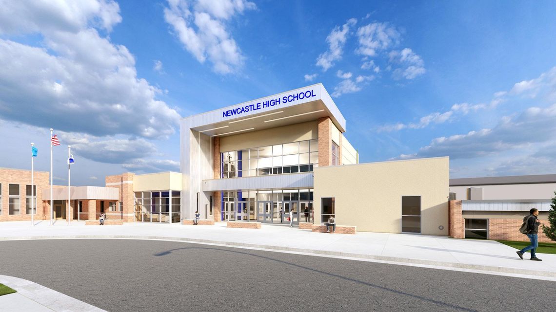 School board okays $26 million as NHS construction gets going