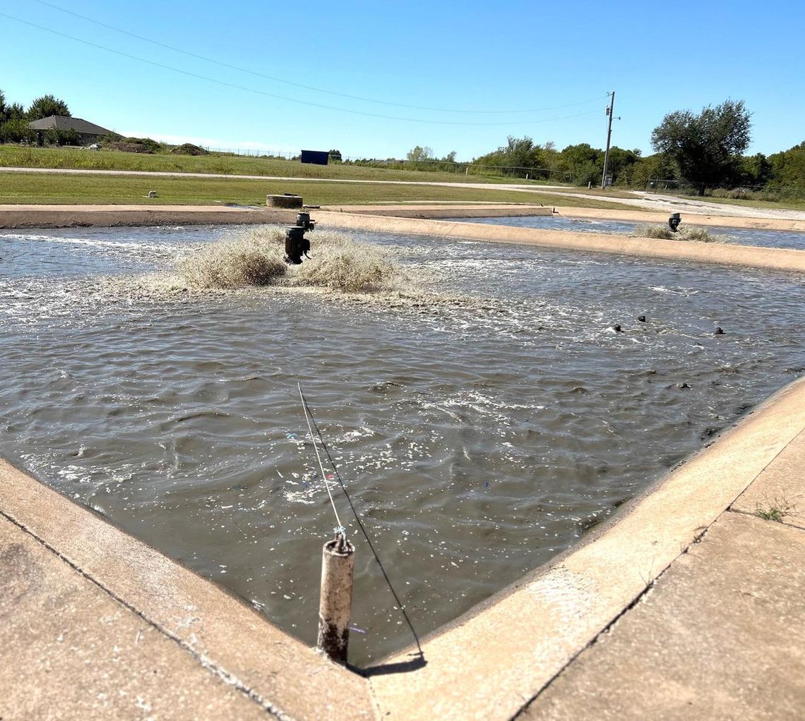 Sewer system stench seems to have settled