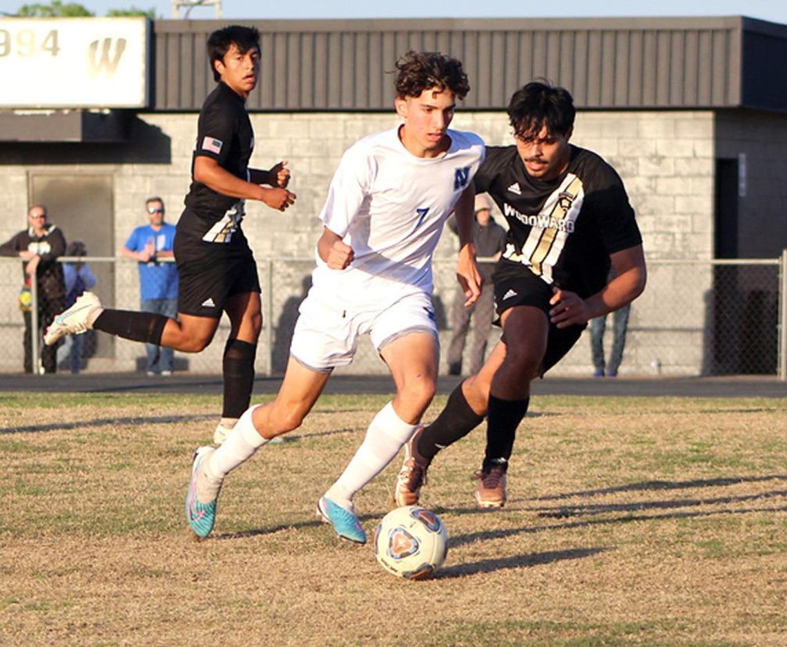 Soccer ends season in 1st round at State