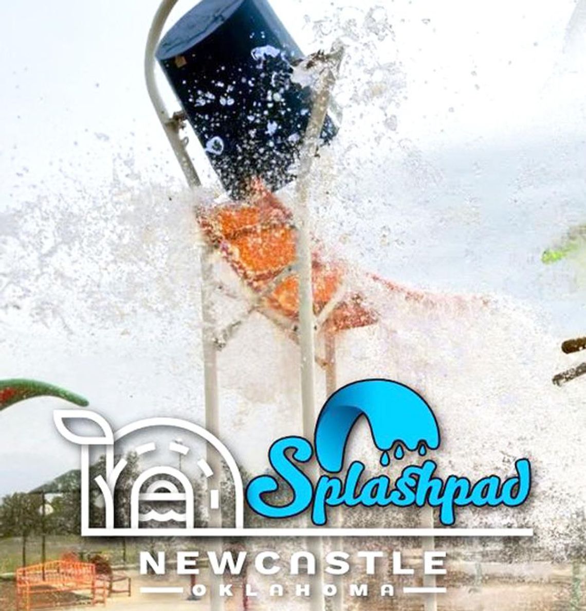 Splashpad opening back up