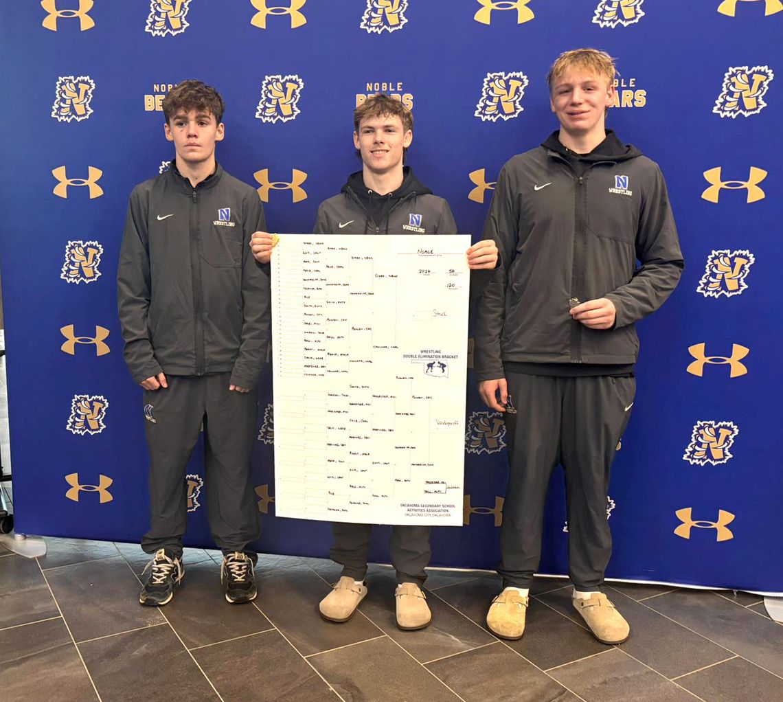 Stark wrestles to State Runner-up; Dobbs, Rinehart make a showing