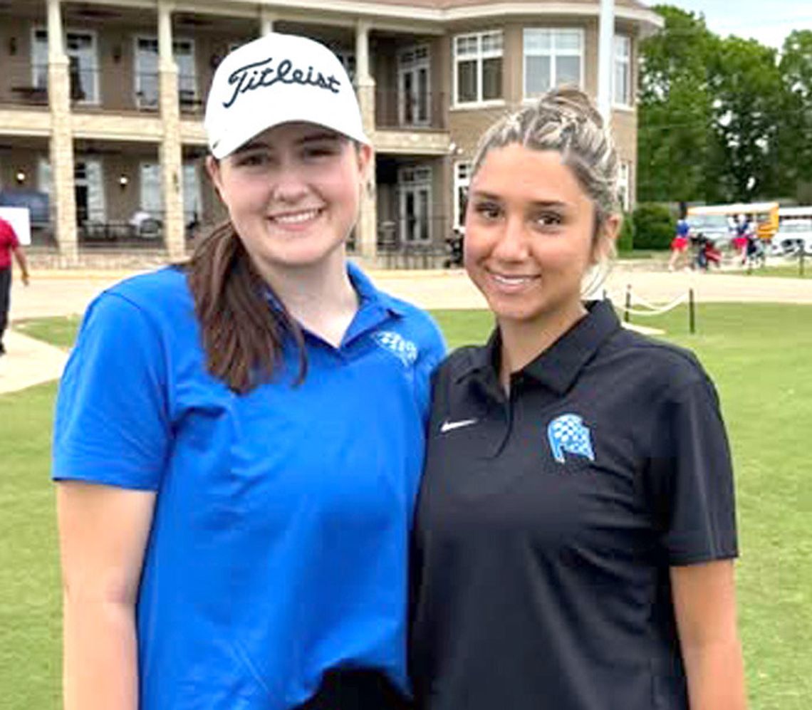 State Bound in Golf
