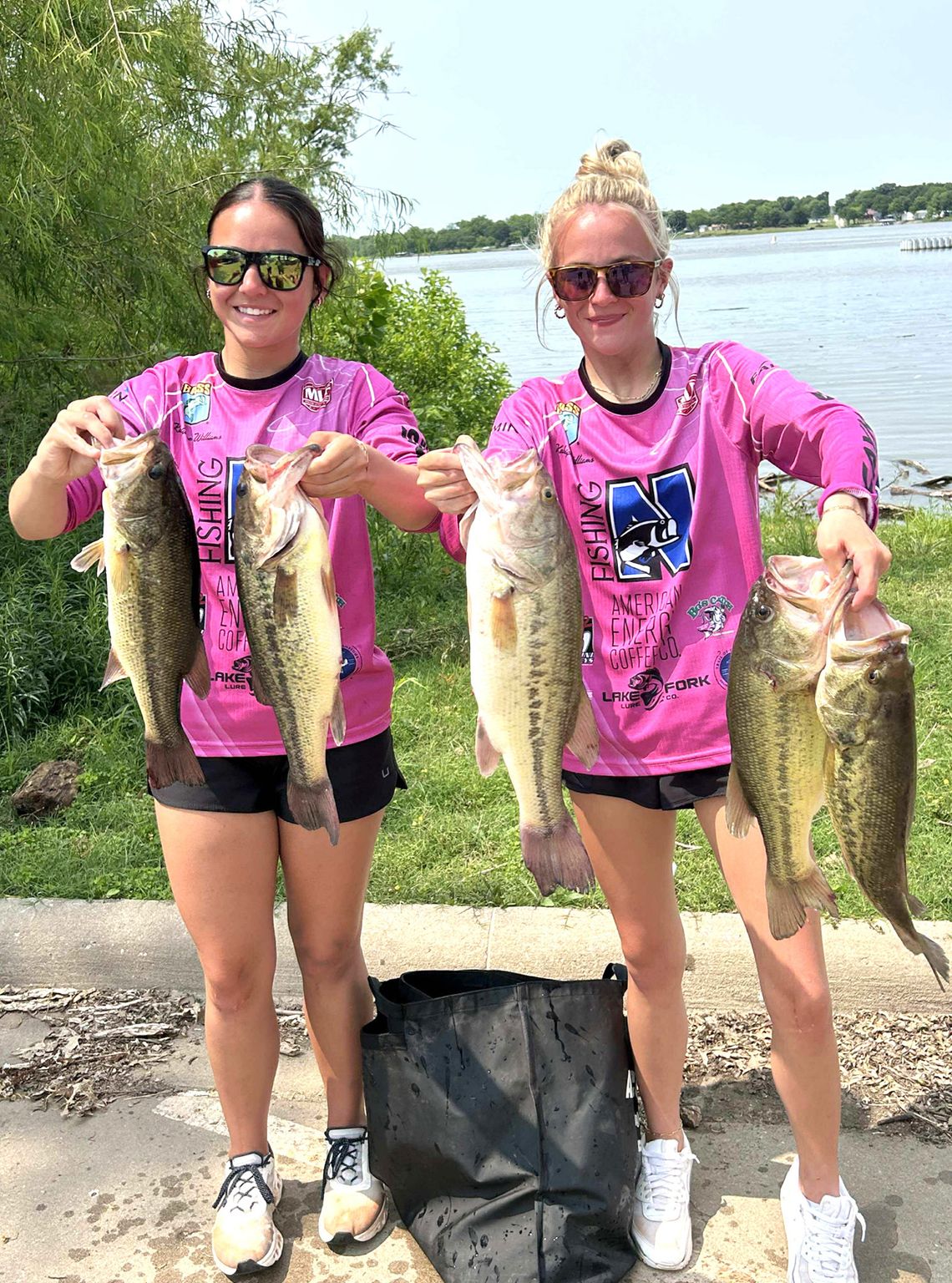 State Champions, Anglers of the Year
