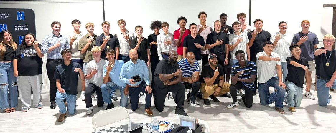 State Champs get their rings