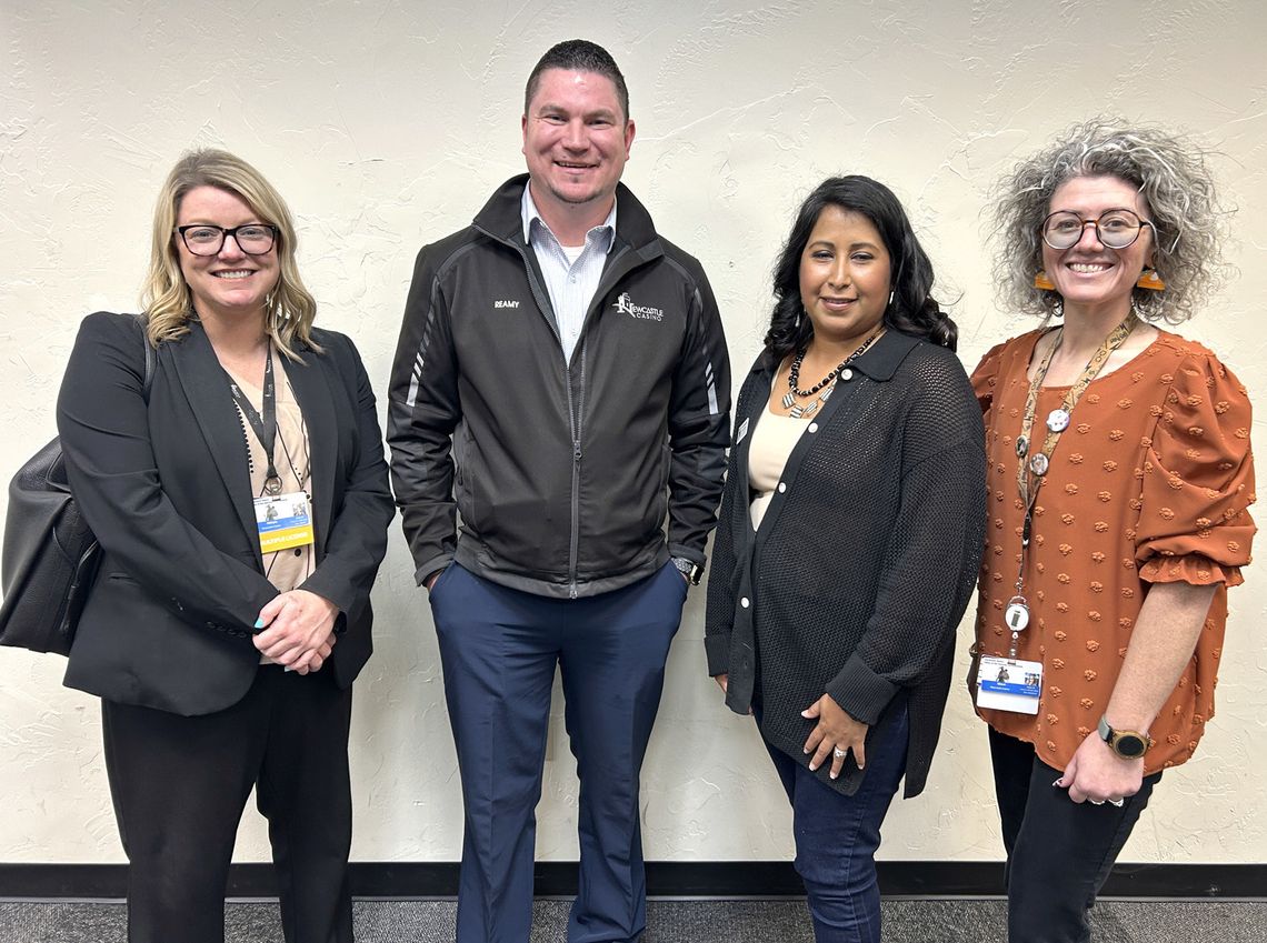 Supporting the community Supporting the community