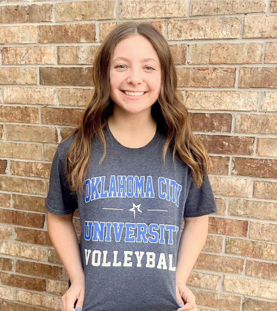 Taking her volleyball skills to OCU