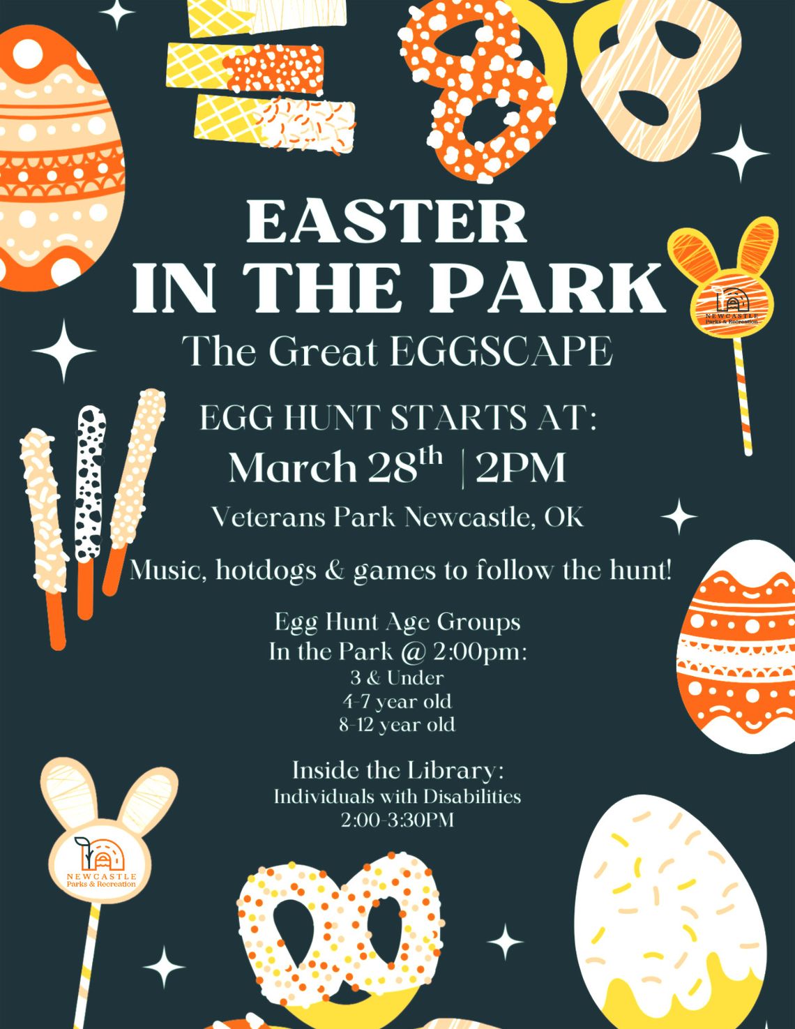 ‘The Great Eggscape’ planned for Newcastle residents