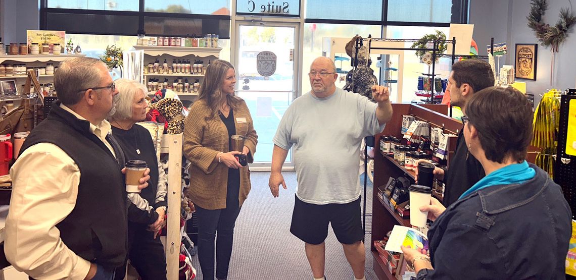 The Outpost touts 2 big announcements