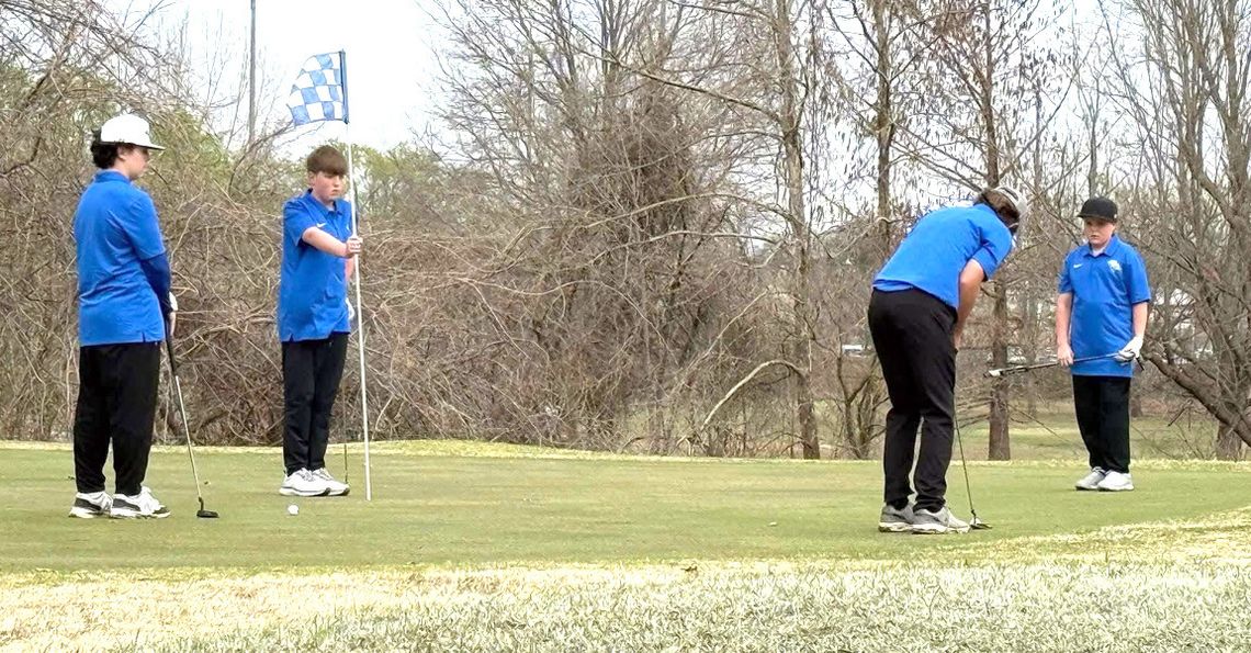 Third place at Sapulpa