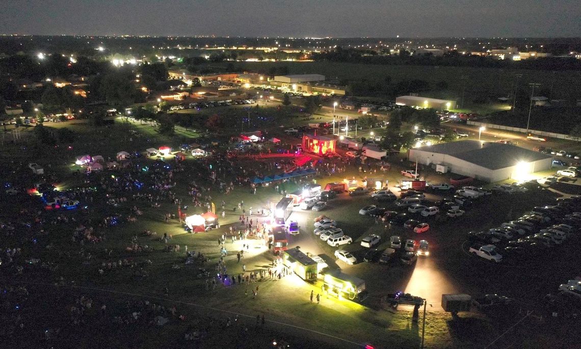 This year’s Red, White & Blue Fest