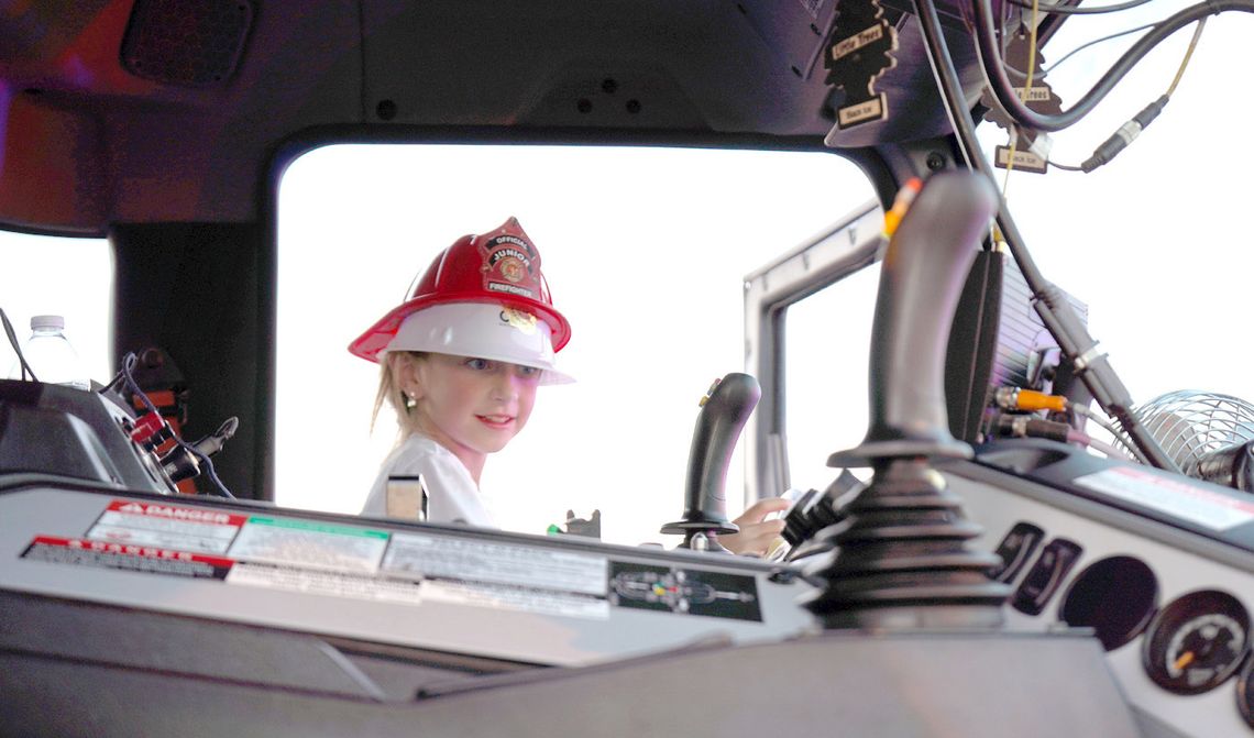 Touch-a-Truck, Night Out set in Newcastle Oct. 9