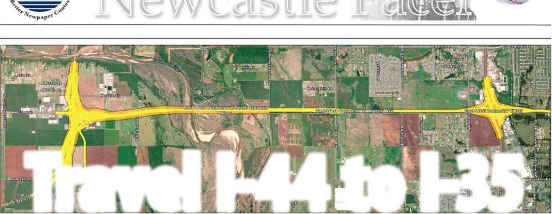 Travel I-44 to I-35 with toll by 2027