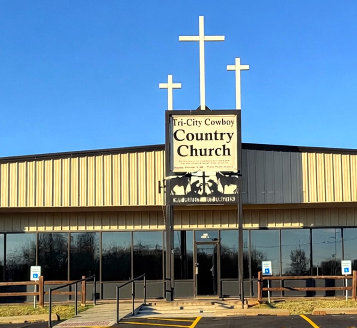 Tri-City Cowboy Country Church celebrates 10 years of ministry on Sunday Tri-City Cowboy Country Church celebrates 10 years of ministry on Sunday