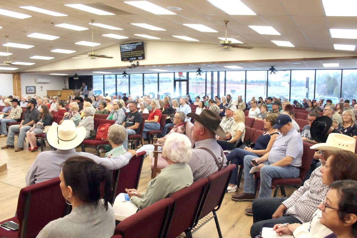Tri-City Cowboy Country Church invites community to Easter services