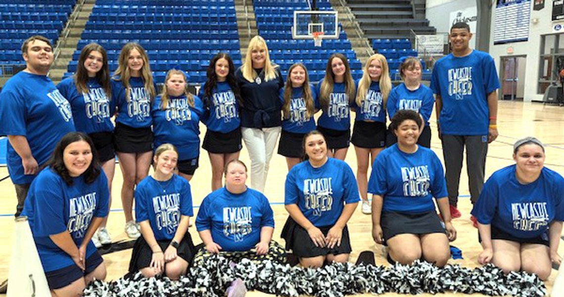 Unified Cheer, inclusion celebration Nov. 1 at Bishop McGuinness game