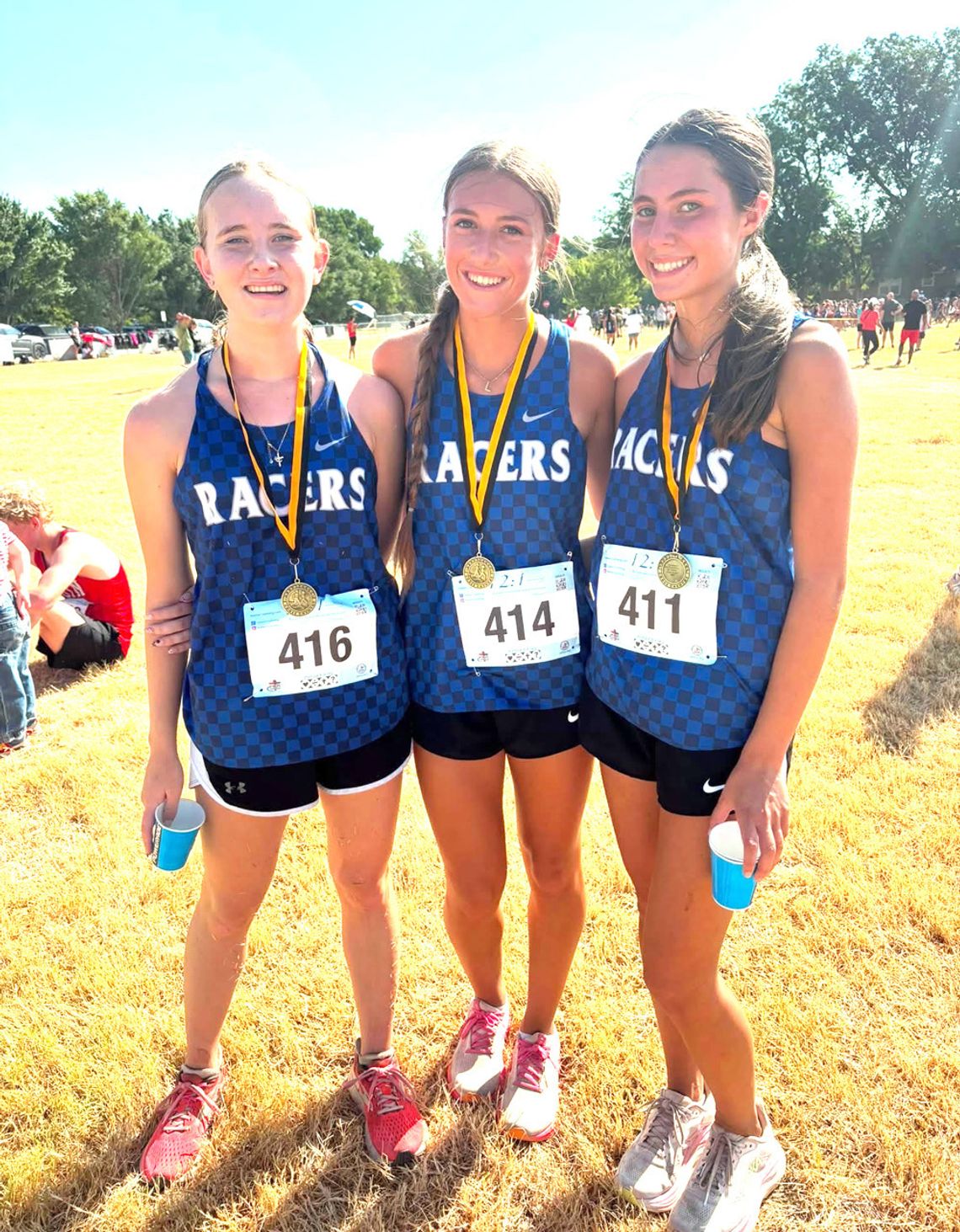 University Cross Country University Cross Country