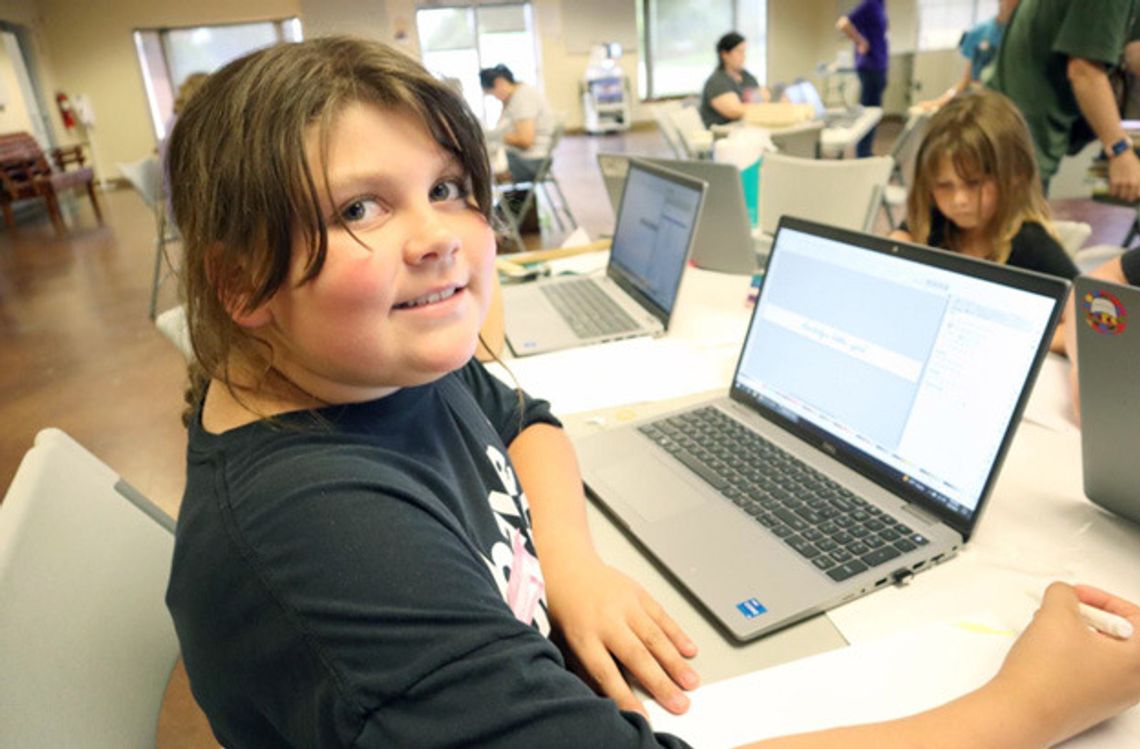 Unlock curiosity with STEAM programs at Pioneer Library System