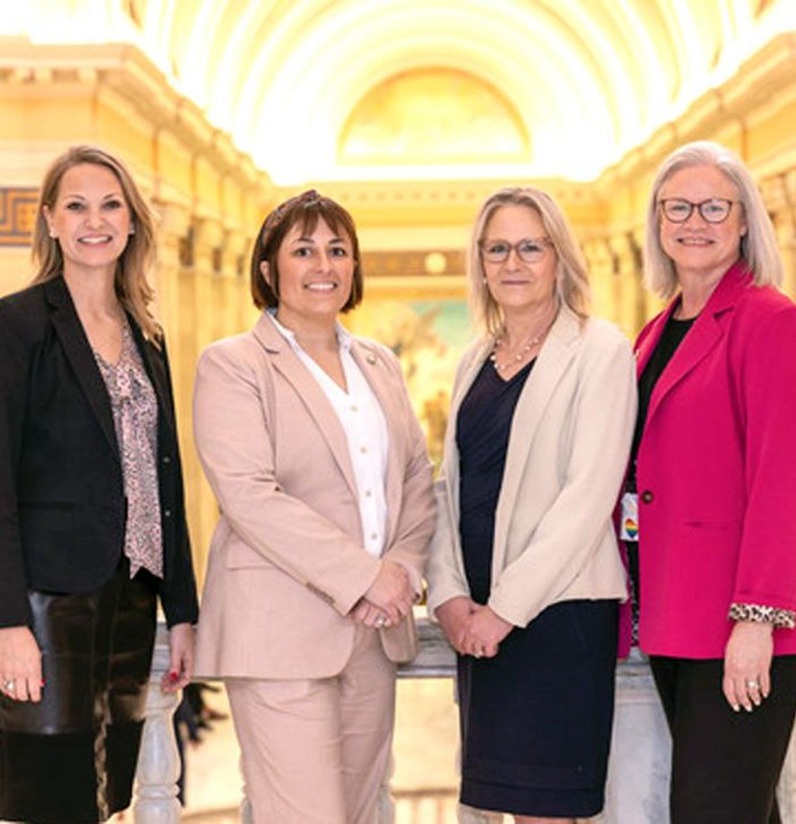 Women’s Legislative Caucus celebrates Women’s History Month