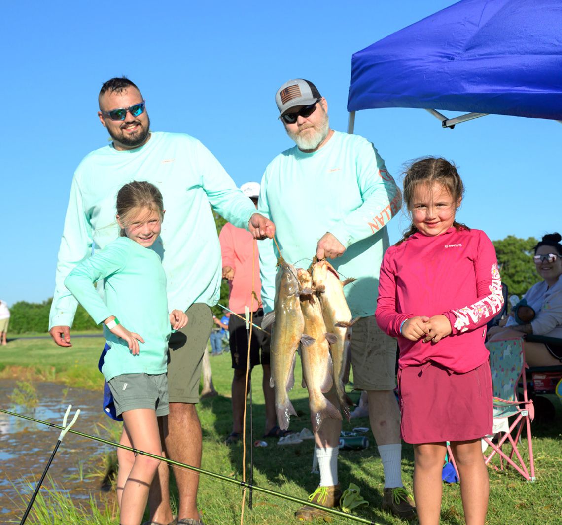 Youth Fishing Derby planned for June 13