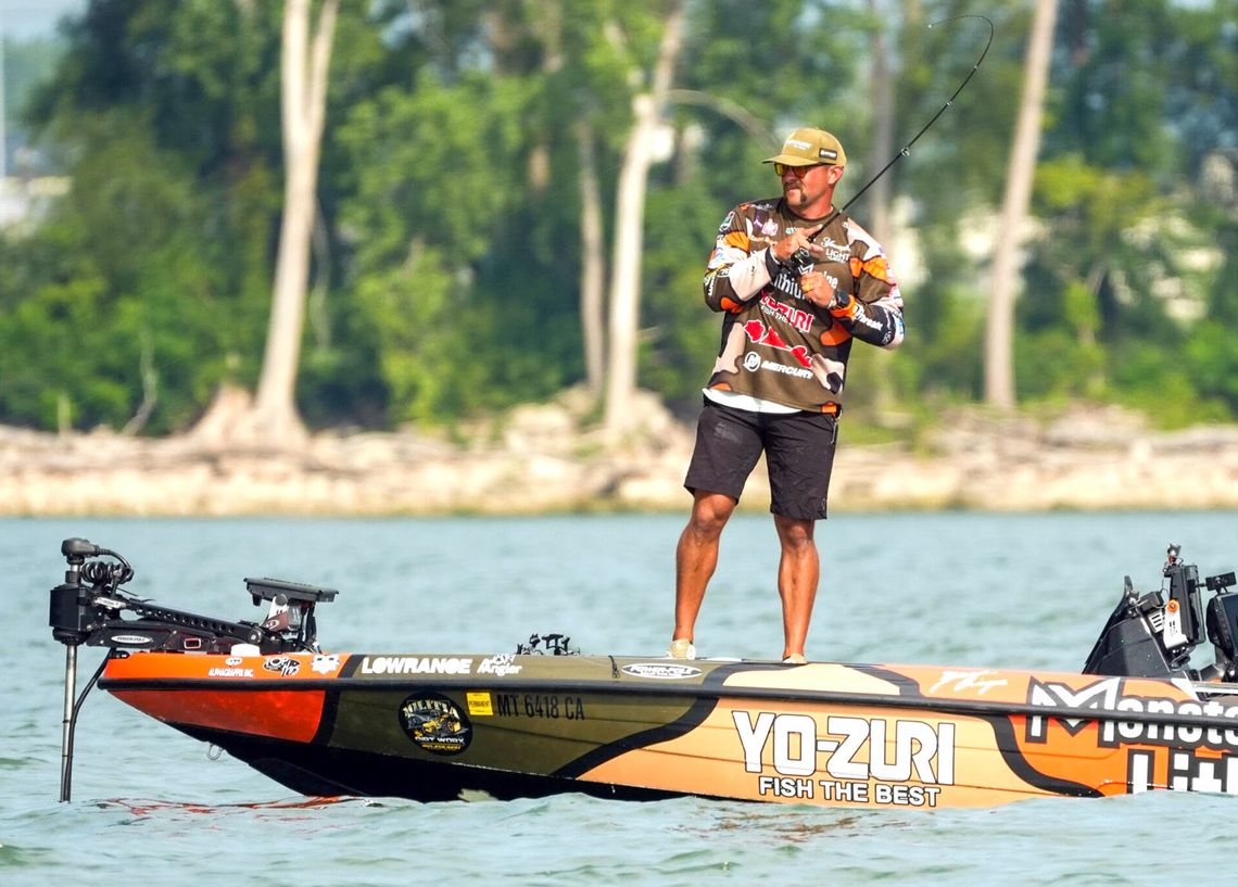 ZACK BIRGE: ‘Sticking to strengths, making it work’ concludes in Angler of Year ZACK BIRGE: ‘Sticking to strengths, making it work’ concludes in Angler of Year