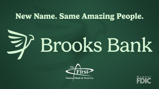 Brooks Bank