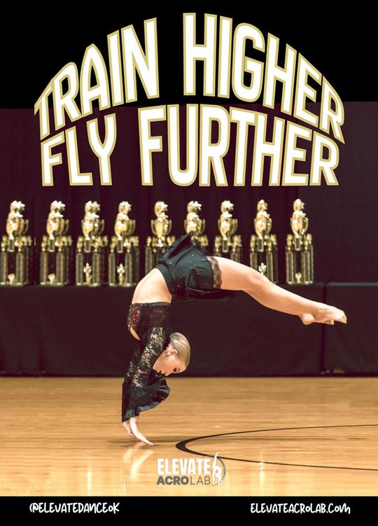 Elevate Dance Fly Higher