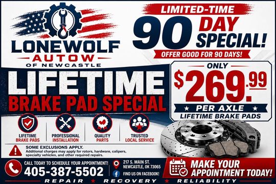 Lonewolf Autow of Newcastle
