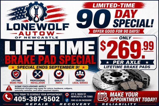 Lonewolf Autow of Newcastle