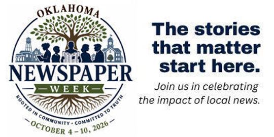 Oklahoma Newspaper Week Celebration