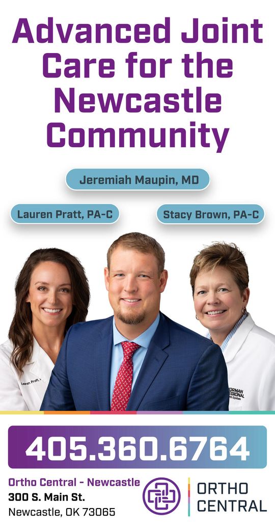 Ortho Central Dr. Maupin
