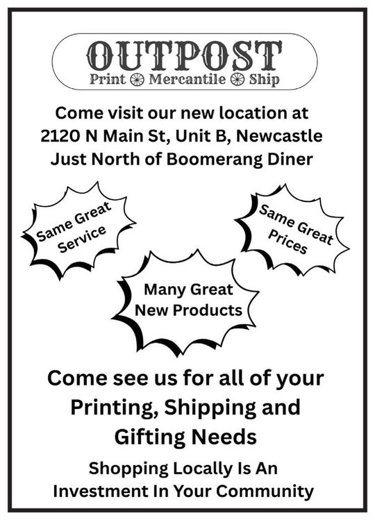 Outpost Print & Ship Center