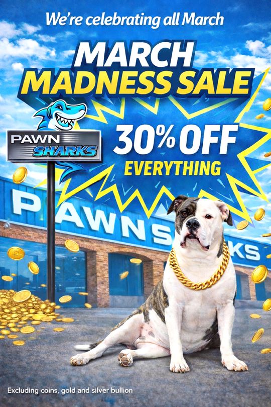 Pawn Sharks