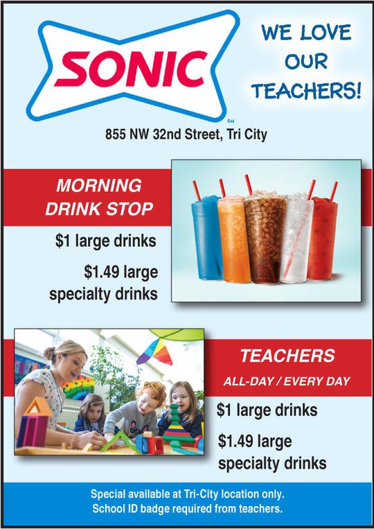 Sonic Tri City