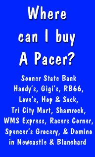 Where can I buy a Pacer?