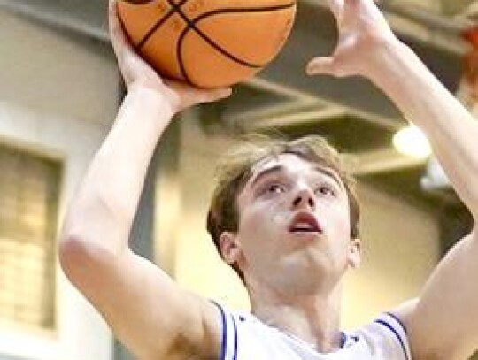 Chase Sucharda Class 4A All-State Boys Basketball Honorable Mention