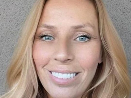 Staci Franklin Volleyball assistant