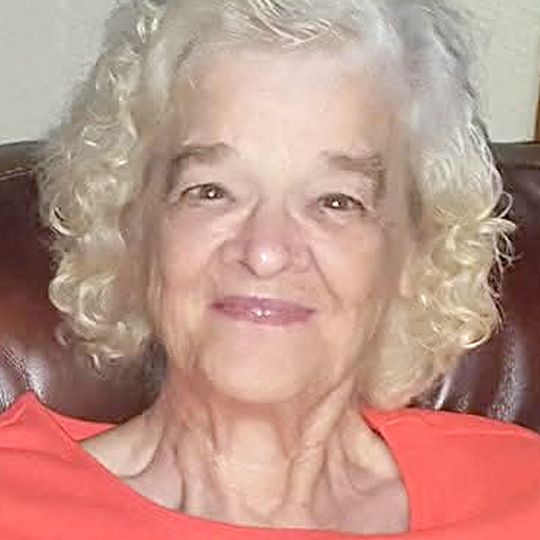 Doris May (Dodd) McClanahan Doris May (Dodd) McClanahan